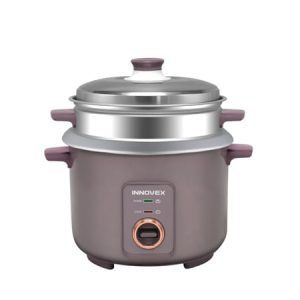 Innovex 1.8 L Rice Cooker