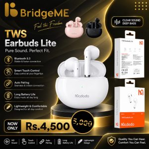 MCDODO TWS Earbuds Lite