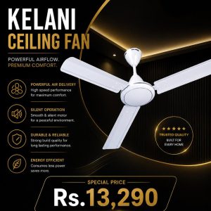 KELANI Ceiling Fan